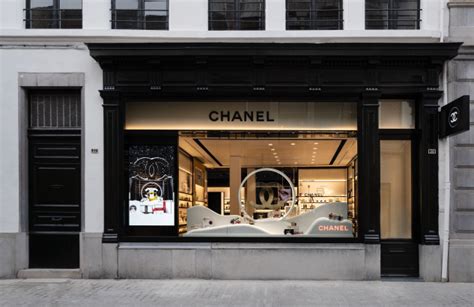 chanel antwerpen e mail|CHANEL Boutique in Antwerpen .